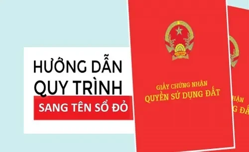 Tại sao việc sang tên sổ đỏ nhanh chóng lại quan trọng?