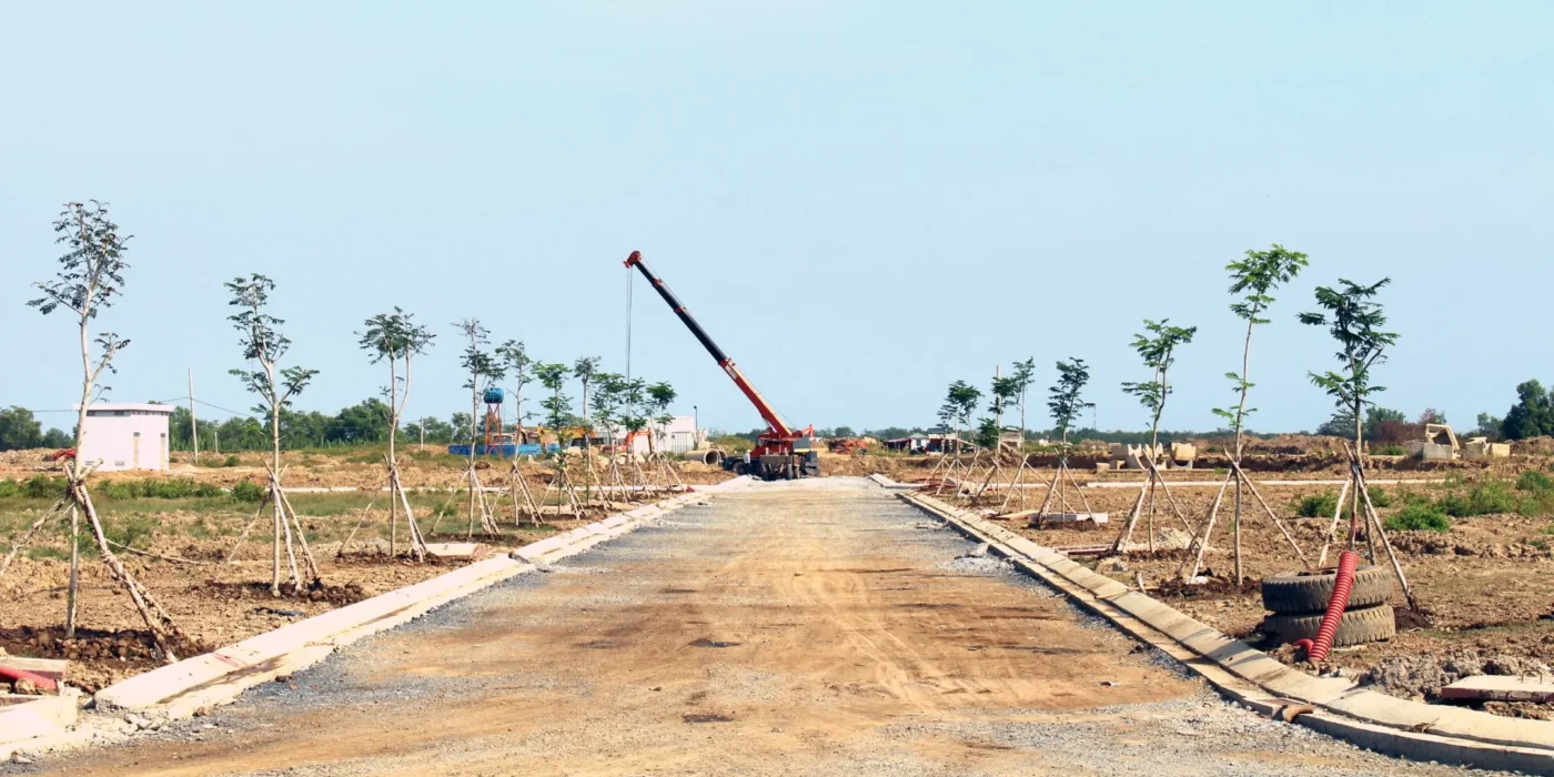 Tại sao cần lưu ý kỹ khi mua đất nền dự án?