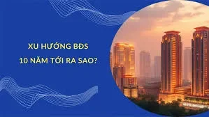 Sự trỗi dậy của bất động sản xanh và bền vững