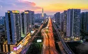 Sự tăng trưởng của bất động sản vùng ven và tỉnh lẻ