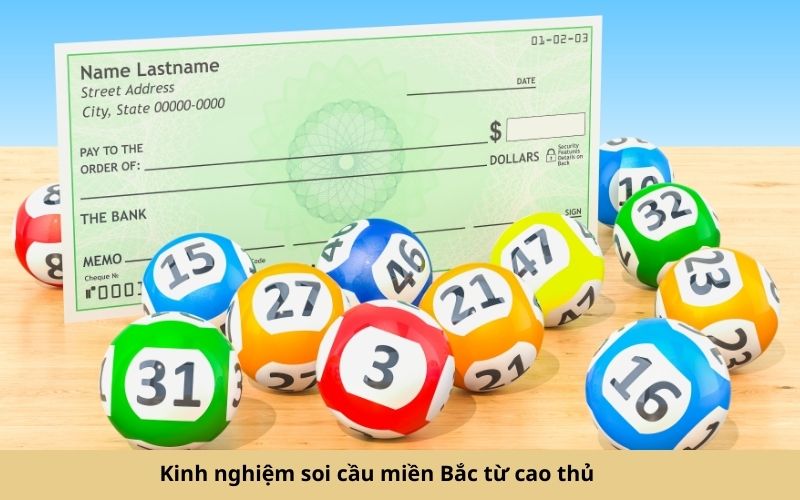 Kinh nghiệm soi cầu miền Bắc từ cao thủ