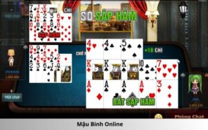 Mậu Binh Online