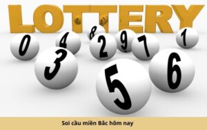 Soi cầu miền Bắc hôm nay