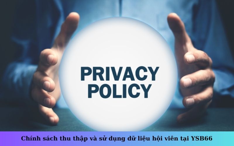 Chính sách thu thập và sử dụng dữ liệu hội viên tại YSB66