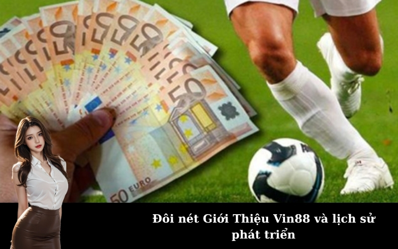 Đôi nét Giới Thiệu Vin88 và lịch sử phát triển