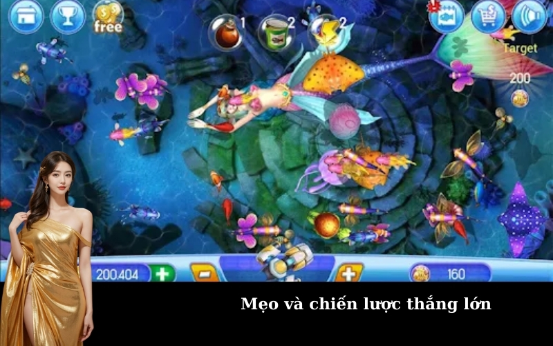 Mẹo và chiến lược thắng lớn