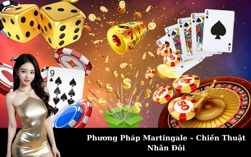 Phương Pháp Martingale – Chiến Thuật Nhân Đôi